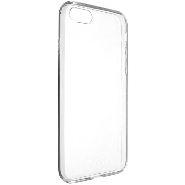 Pouzdro FIXED Skin Apple iPhone 8/7 FIXTCS-100 čiré Čirá