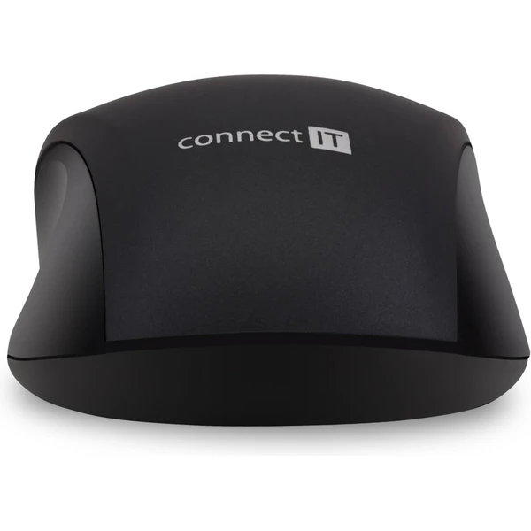 CONNECT IT MUTE bezdrátová myš černá - Myši - Obrázek 59PN600301