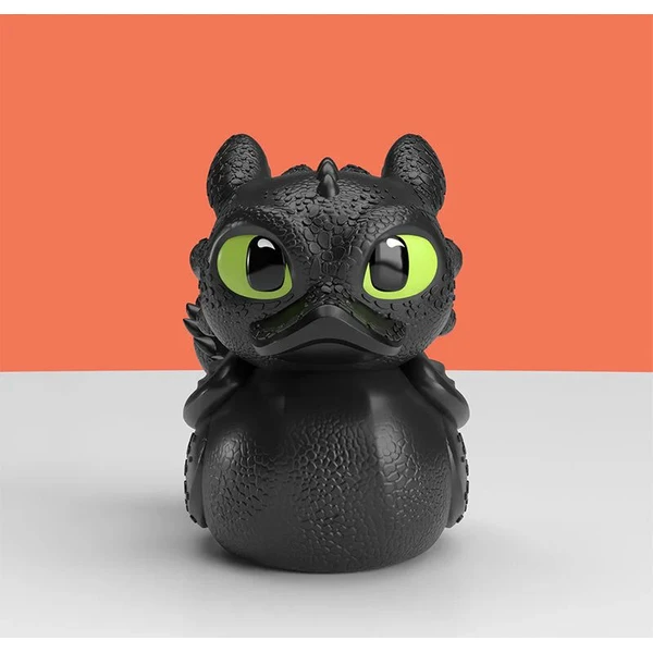 Tubbz kachnička malá How to Train Your Dragon - Toothless - Figurky - Obrázek 59RG000L01