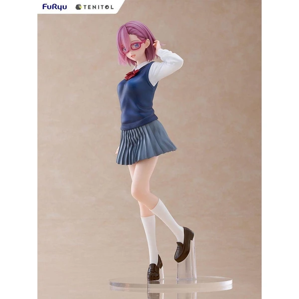 Figurka Furyu 2.5 Dimensional Seduction Tenitol - Tall Ririsa Amano 31 cm - Figurky - Obrázek 59RJ000K01