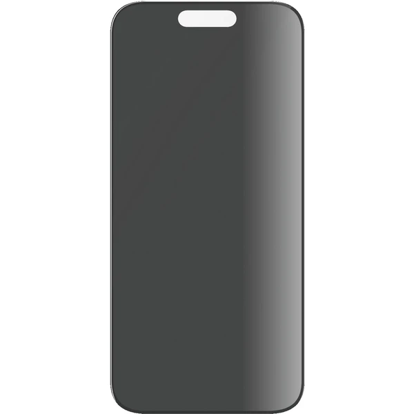 PanzerGlass Privacy ochranné sklo Apple iPhone 15 Pro - Ochranné folie a skla - Obrázek 59TS100501