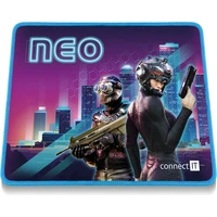 CONNECT IT NEO podložka pod myš - Podložky
