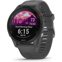 Garmin Forerunner 255 šedé - Chytré hodinky