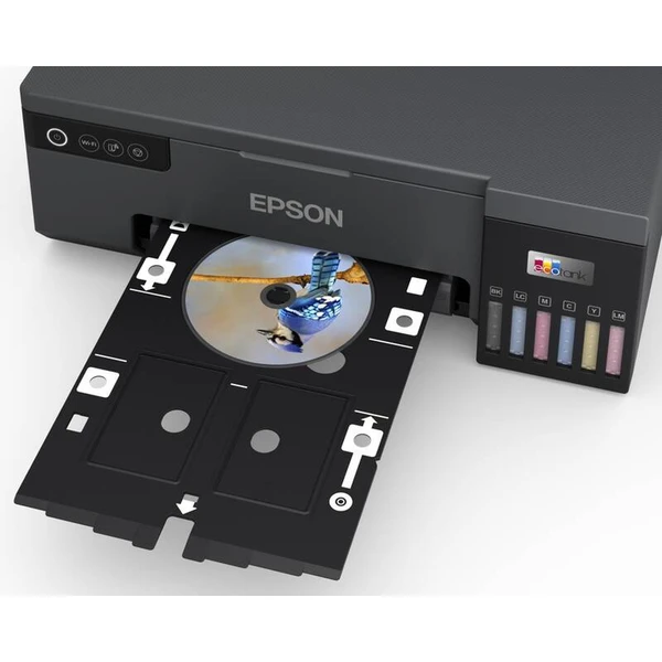 Epson EcoTank L8050 tiskárna (záruka na 5 let po registraci) - Tiskárny - Obrázek 59Z6000K01