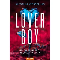 Loverboy - E-kniha