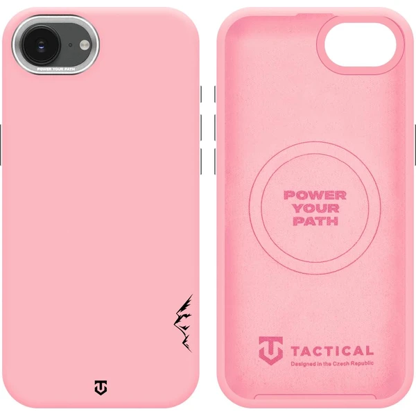 Tactical MagForce Velvet Smoothie 2.0 kryt Apple iPhone 16e/17e Pink Panther - Pouzdra - Obrázek 59a311e7489c46e1a3a568971a280a30