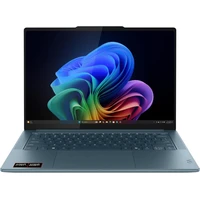 Lenovo Yoga Pro 7 14ASP10 (83LX000HCK) modrozelený - 3 roky záruky Premium Care - Notebooky