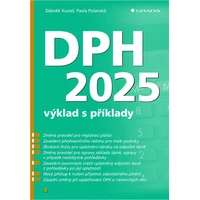 DPH 2025 - výklad s příklady - E-kniha