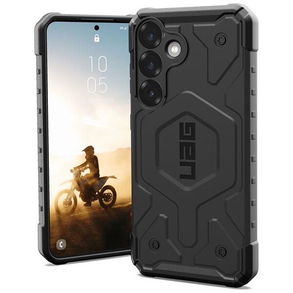 UAG Pathfinder w/ Magnet kryt Samsung Galaxy S25 černý