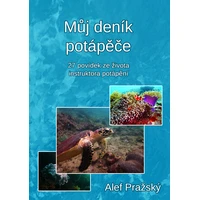 Můj deník potápěče - E-kniha