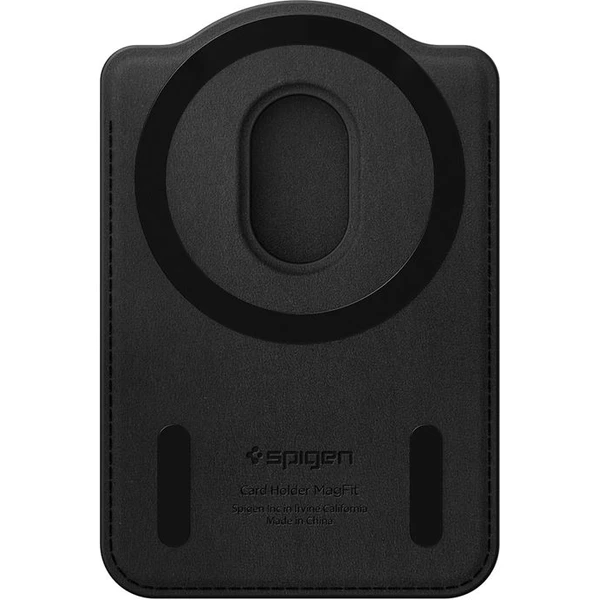 Spigen Urban Fit Wallet MagSafe peněženka Samsung Galaxy S25 černé - Peněženky - Obrázek 59baa7387b0e4b71bfca55537fd61b6e
