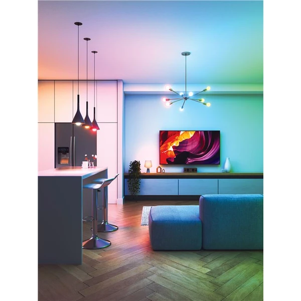 Nanoleaf Matter Wi-Fi A19 Smart E27 Bulb chytrá žárovka 4 Pack - Žárovky - Obrázek 59c077ea1cc748c7bda8f60ba9aca56e