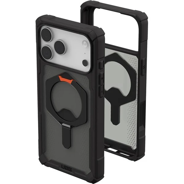 UAG Plasma XTE Magsafe kryt iPhone 17 Pro Max černý/oranžový - Pouzdra - Obrázek 59c8457cc7aa4db289b9a611dd752465