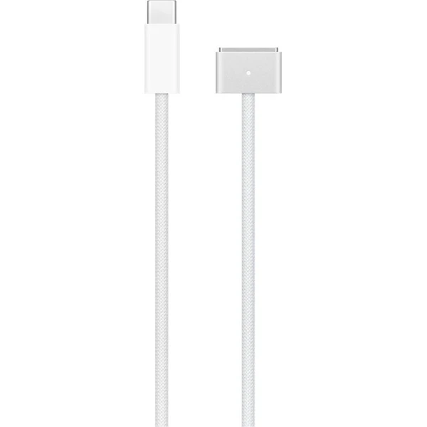 Apple USB-C/MagSafe 3 napájecí kabel 2m stříbrný - Kabely a redukce - Obrázek 59cafdec067f478592b474e3e02f9c9f