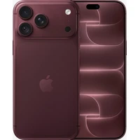 Apple iPhone 18 Pro Max 512GB burgundsky červená - Mobilní telefony