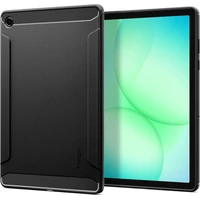 Spigen Rugged Armor pouzdro Samsung Galaxy Tab A11+ (2025) matně černé - Pouzdra