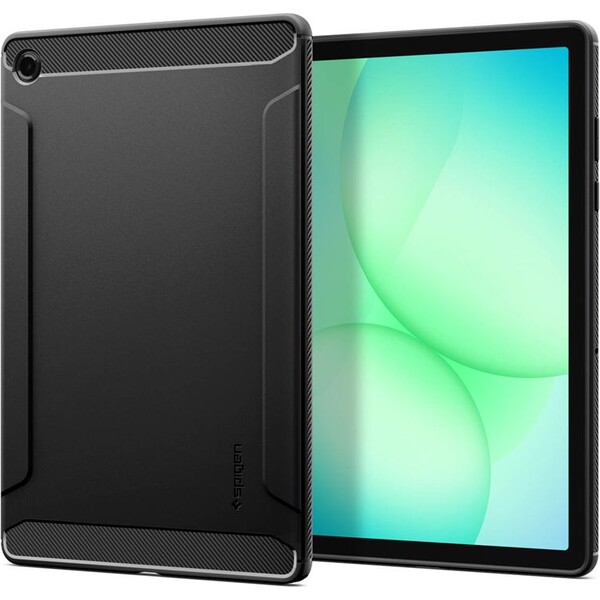 Spigen Rugged Armor pouzdro Samsung Galaxy Tab A11+ (2025) matně černé