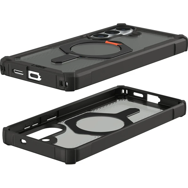 UAG Plasma XTE MagSafe kryt Samsung Galaxy S26+ černý/oranžový - Pouzdra - Obrázek 59cf4053d0e54e35905eb03eb6daf68c