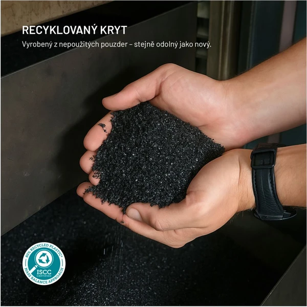 FIXED ReStory TPU recyklovaný kryt Apple iPhone 13 modrý - Pouzdra - Obrázek 59d14d3b9a6f4dfa8a296fa41ab279d9