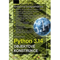 Python 3.14 - Objektové konstrukce - E-kniha