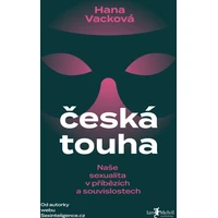 Česká touha - E-kniha