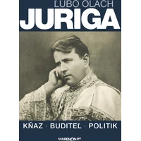 Juriga|kňaz, buditeľ, politik - E-kniha