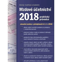 Mzdové účetnictví 2018 - E-kniha