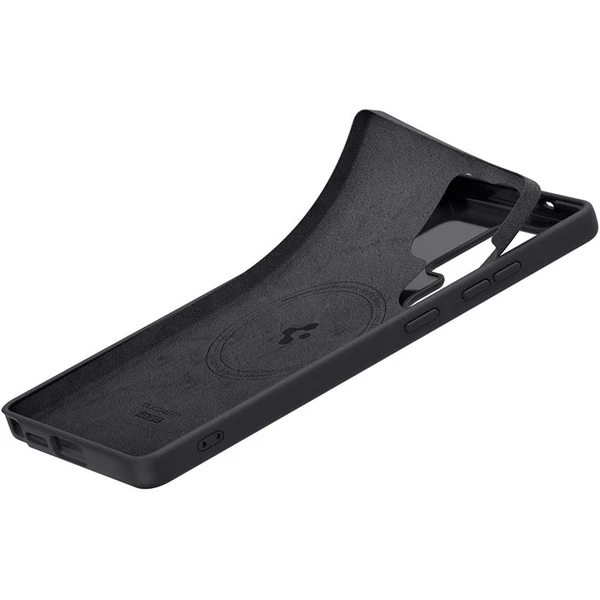 Spigen Silicone Fit MagSafe kryt Samsung Galaxy S25 Ultra černý - Pouzdra - Obrázek 59dd313c3cab48e28d35998365923210