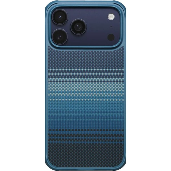 Pitaka Aramid ProGuard Case MagSafe kryt iPhone 17 Pro Max Moonrise - Pouzdra - Obrázek 59e03cf285dd46fbaf0d4456af010856