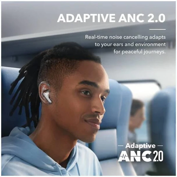 Anker Soundcore Liberty 4 NC bluetooth sluchátka bílá - Sluchátka - Obrázek 59e929d308ed450dbe967ba5f3d819d5
