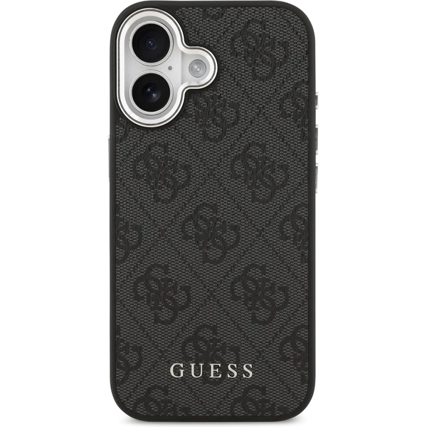 Guess 4G MagSafe kryt iPhone 17 černý - Pouzdra - Obrázek 59ee5aa0a13a4c5dbbbea08f4aadeb15