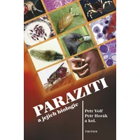 Paraziti a jejich biologie - E-kniha