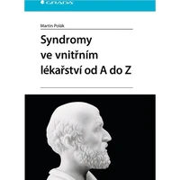 Syndromy ve vnitřním lékařství od A do Z - E-kniha
