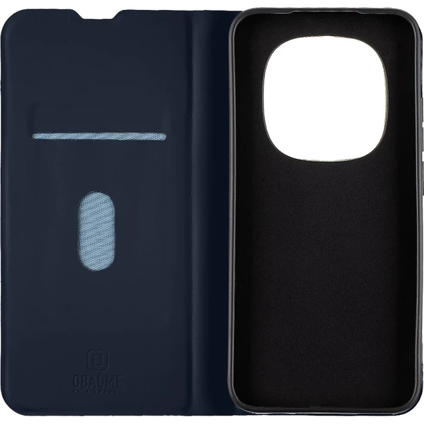 OBAL:ME SmoothTouch pouzdro Xiaomi Redmi Note 15 Pro 5G tmavě modré - Pouzdra - Obrázek 59fee0831e254c4facb32354a1367ade