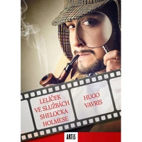 Lelíček ve službách Sherlocka Holmese - E-kniha