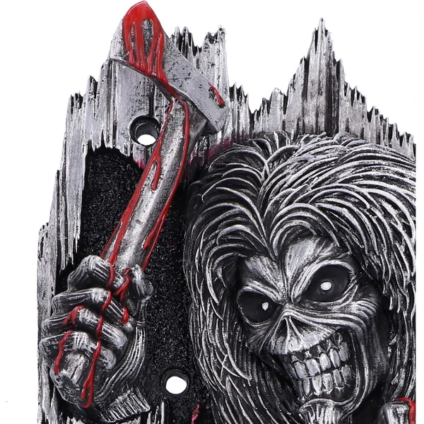 Klepadlo na dveře Nemesis Now Iron Maiden - Killers 21,5 cm - Dekorace - Obrázek 5A1H000N01