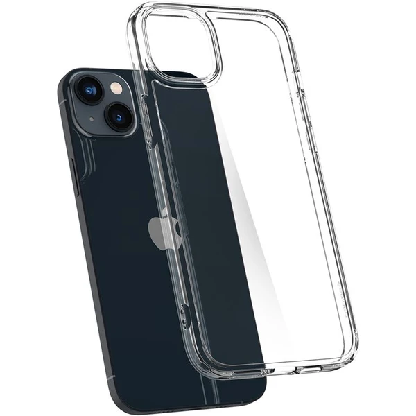 Spigen Ultra Hybrid kryt iPhone 14 čirý - Pouzdra - Obrázek 5A2H300401