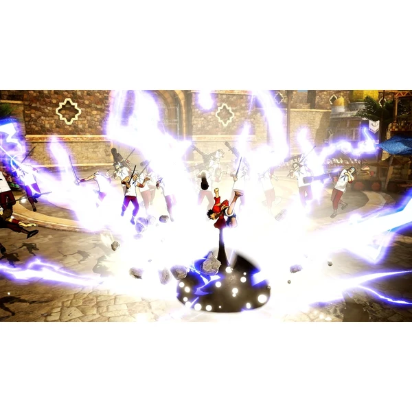 One Piece Pirate Warriors 4 (PS5) - Hry pro PS5 - Obrázek 5A7M000K01