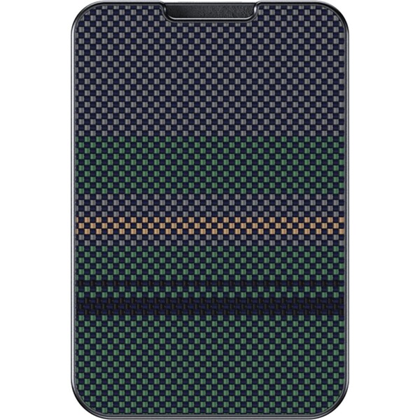 Benks ArmorGo Wallet stand MagSafe peněženka Aurora