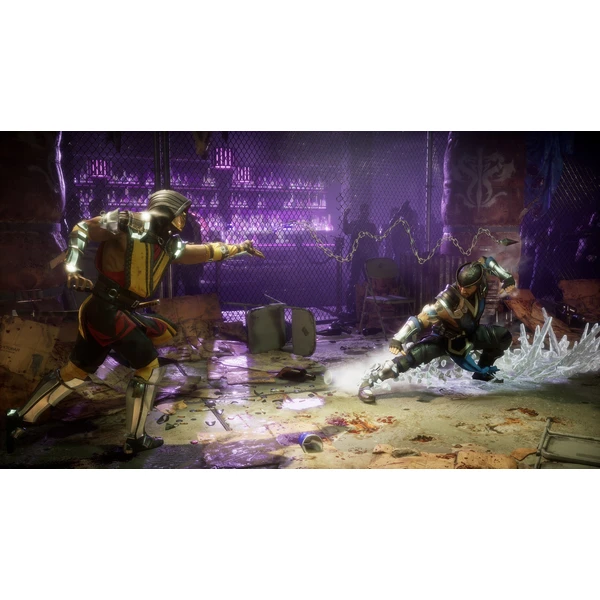 Mortal Kombat 11 (PS5) - Hry pro PS5 - Obrázek 5AE3100201