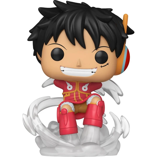 Funko POP! #2138 Plus Animation: One Piece - Luffy (Egghead) - Funko POP! - Obrázek 5AEO000K01