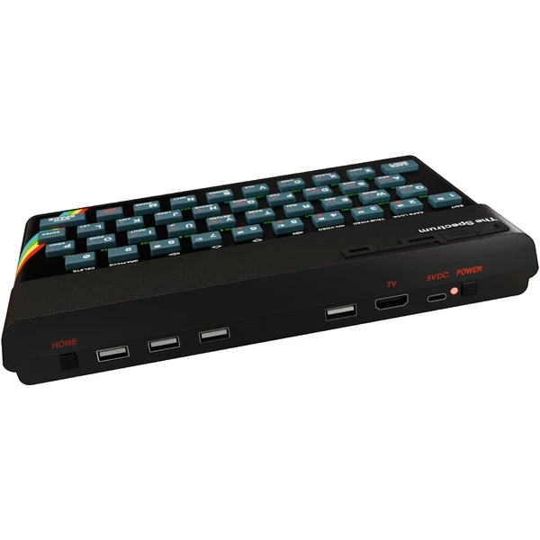 The Spectrum retro herní konzole - Retro konzole - Obrázek 5AL9000L01