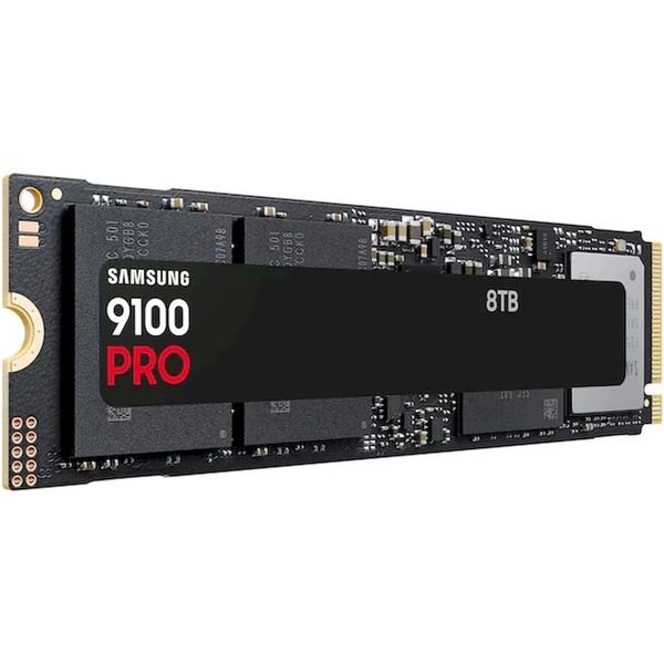 Samsung 9100 PRO SSD M.2  – 8TB - SSD disky - Obrázek 5ALI000K01