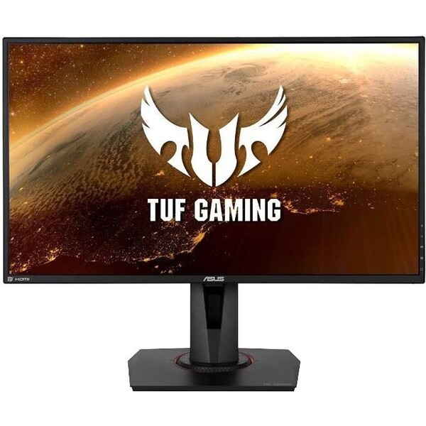 ASUS TUF Gaming VG279QM Černá