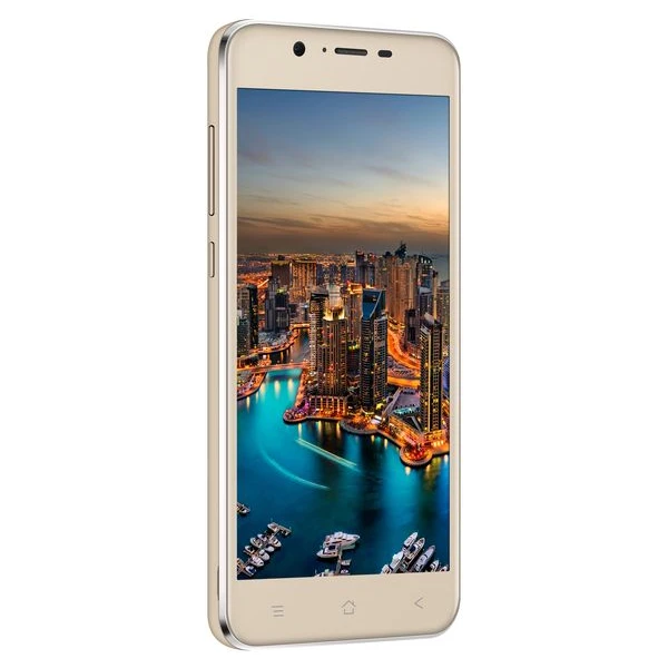 iGET Blackview GA7 zlatý - Mobilní telefony - Obrázek 5AO2000301