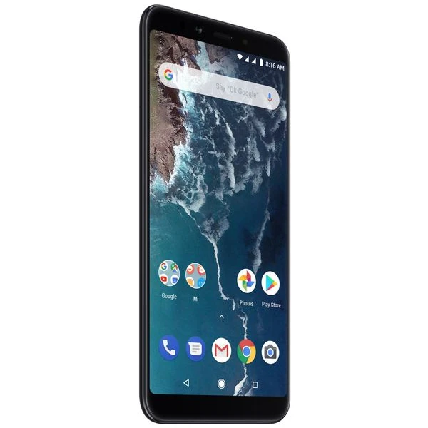 Xiaomi Mi A2 Global 4GB/64GB černý - Mobilní telefony - Obrázek 5AOS000101