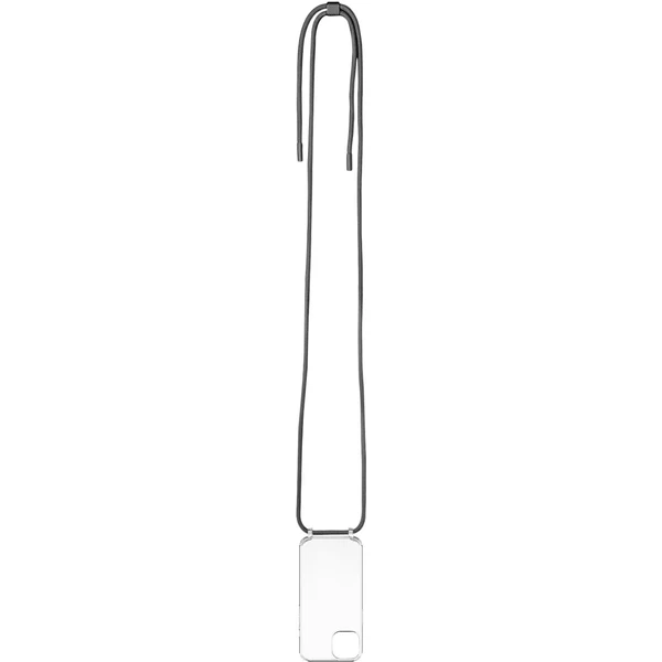 FIXED Pure Neck kryt s černou šňůrkou na krk pro Apple iPhone 14 - Pouzdra - Obrázek 5AQ1000601