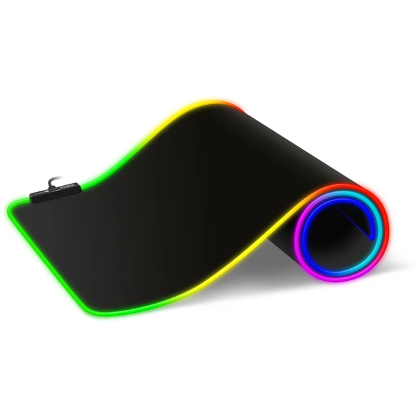CONNECT IT NEO RGB podsvícená podložka pod myš a klávesnici - Podložky - Obrázek 5AVN600301
