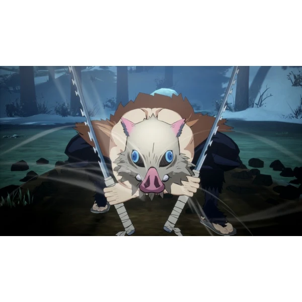 Demon Slayer -Kimetsu no Yaiba- The Hinokami Chronicles (Switch) - Hry pro Nintendo Switch - Obrázek 5AVZ600301