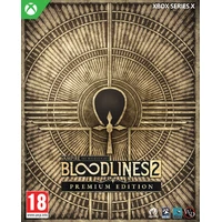 Vampire: The Masquerade Bloodlines 2 Premium Edition (XSX) - Hry pro Xbox Series
